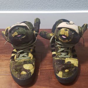 adidas Jeremy Scott Bear
